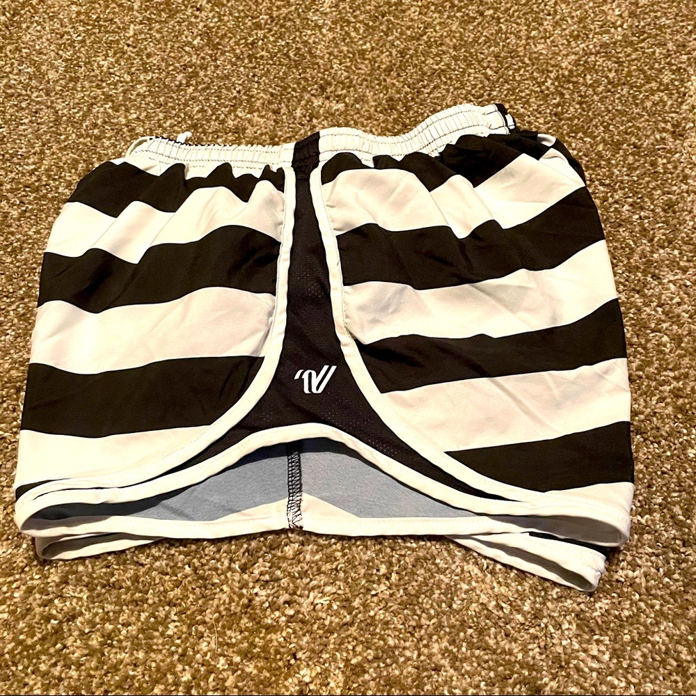 Varsity athletic shorts